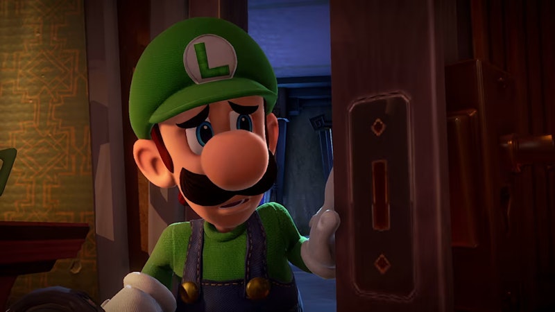 Nintendo Luigi’s Mansion 3 5
