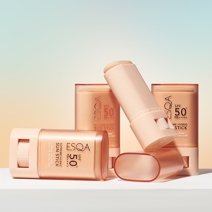 Keva Cosmetics International ESQA Supreme Hybrid Sun Stick SPF 50+ PA++++