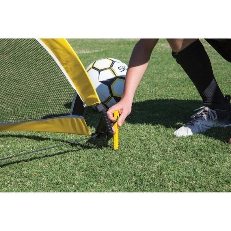 Playmaker Soccer Goal Set 4