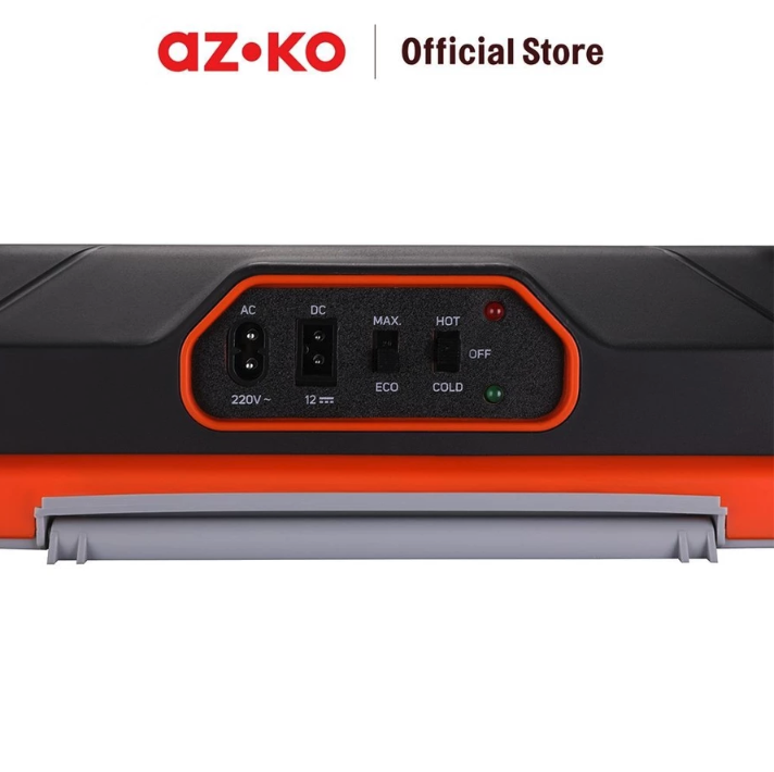 Aspirasi Hidup Indonesia Otto Klasse 24 L Kulkas Mobil Cool & Warm Ec-1525-24l