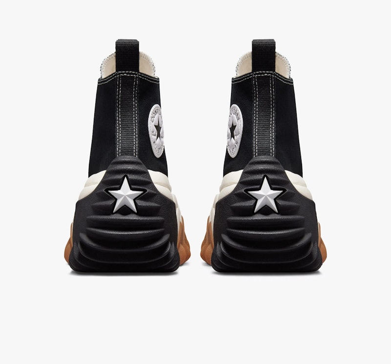 Run Star Motion CX Platform Canvas Black 5