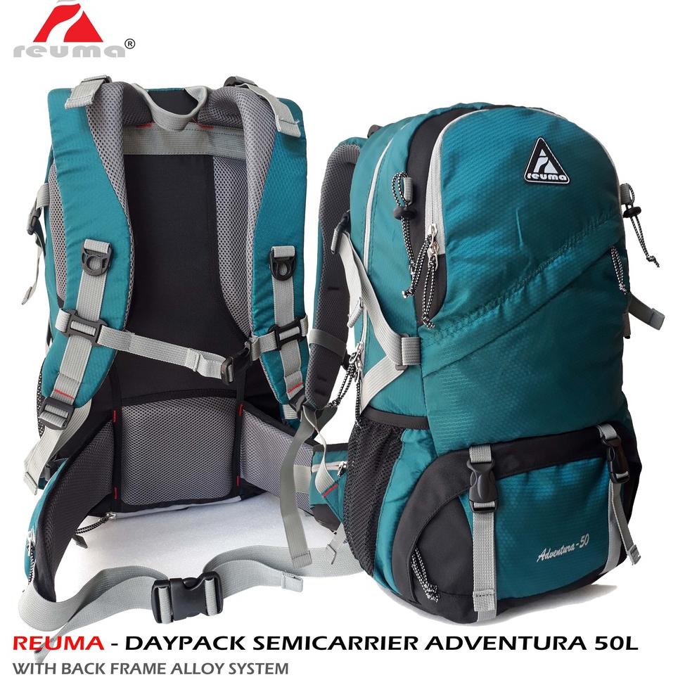 Reuma Tas Ransel Backpack 50 Liter  2