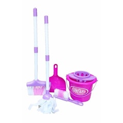 Cleaning Play Set