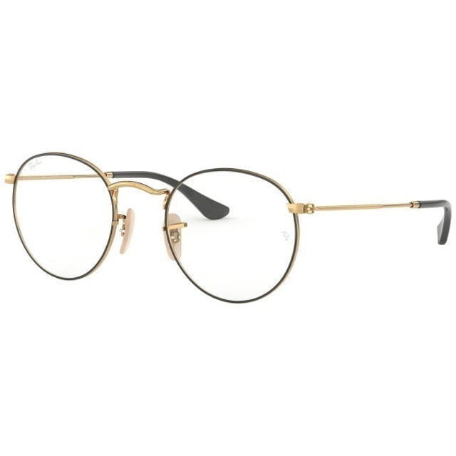 Round Metal ｜ RX 3447V