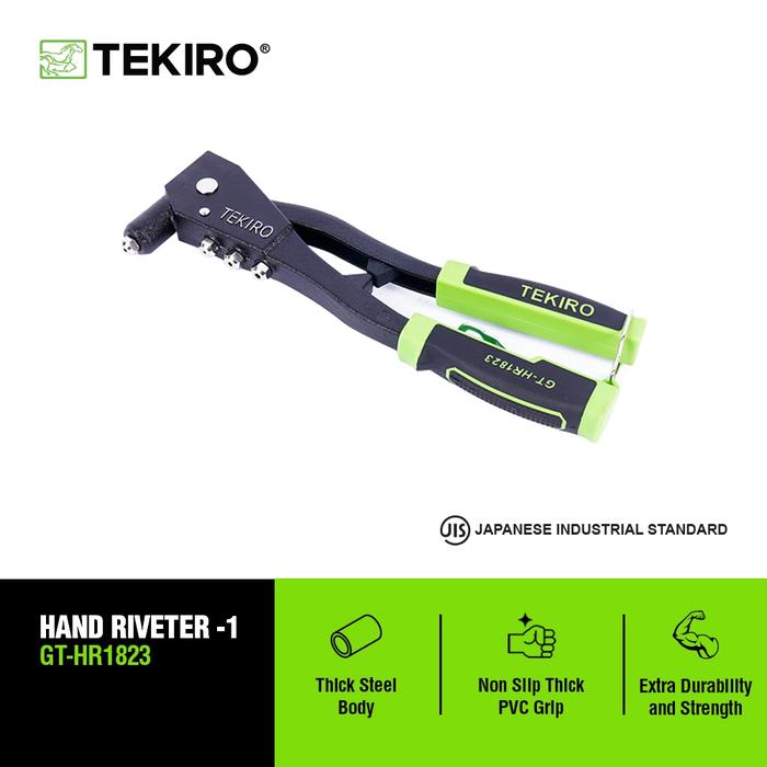Altama Surya Anugerah Tekiro Hand Riveter-1 GT-HR1823