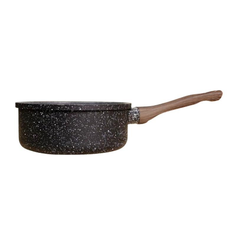 Roschel Chroma Granite Saucepan 18 cm + Lid