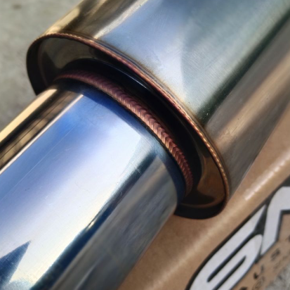 Exhaust System - Valen Panjang 2