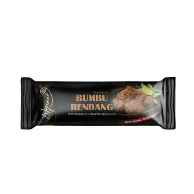 Nyammm Bumbu Rendang 1