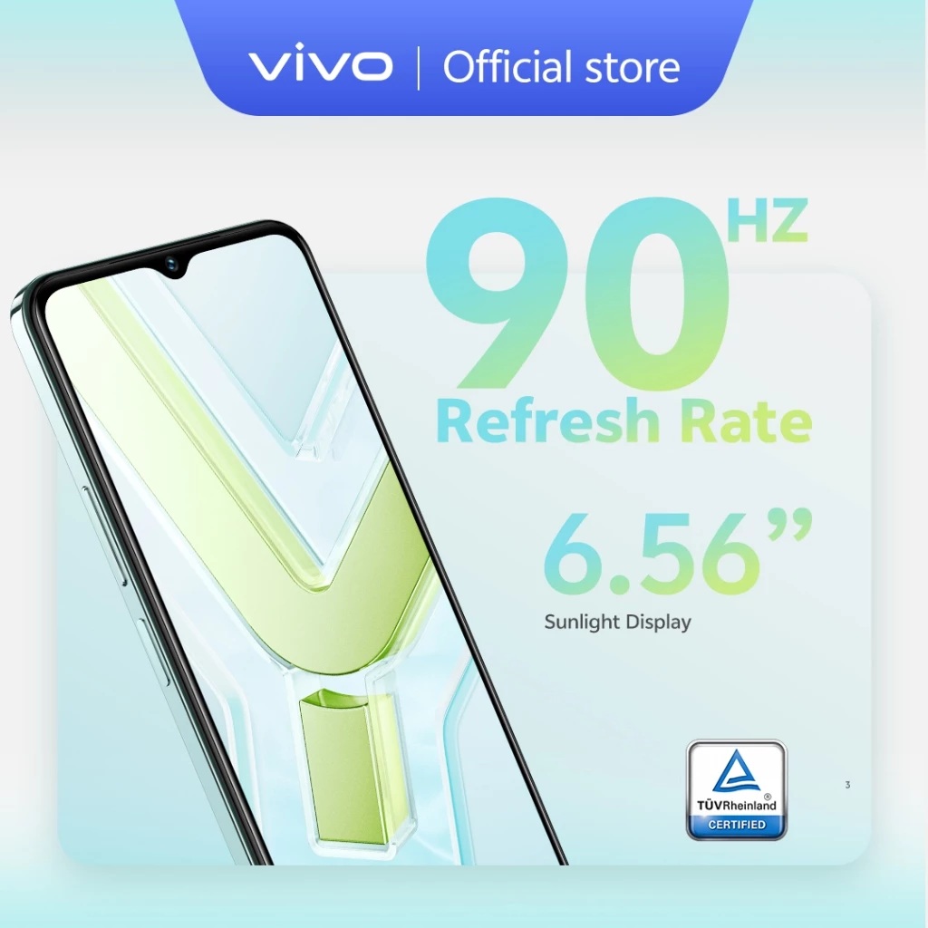 Vivo Communication Technology vivo Y03t (4/64 GB)