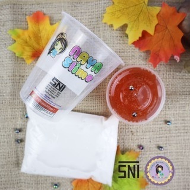 NayaSlime Slime Boba