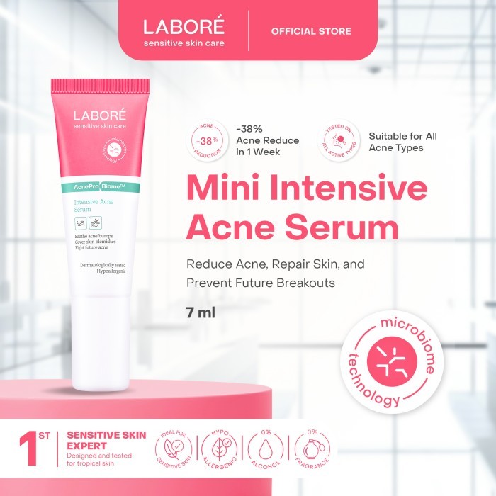 Paragon Technology and Innovation LABORÉ AcnePro Biome Intensive Acne Serum