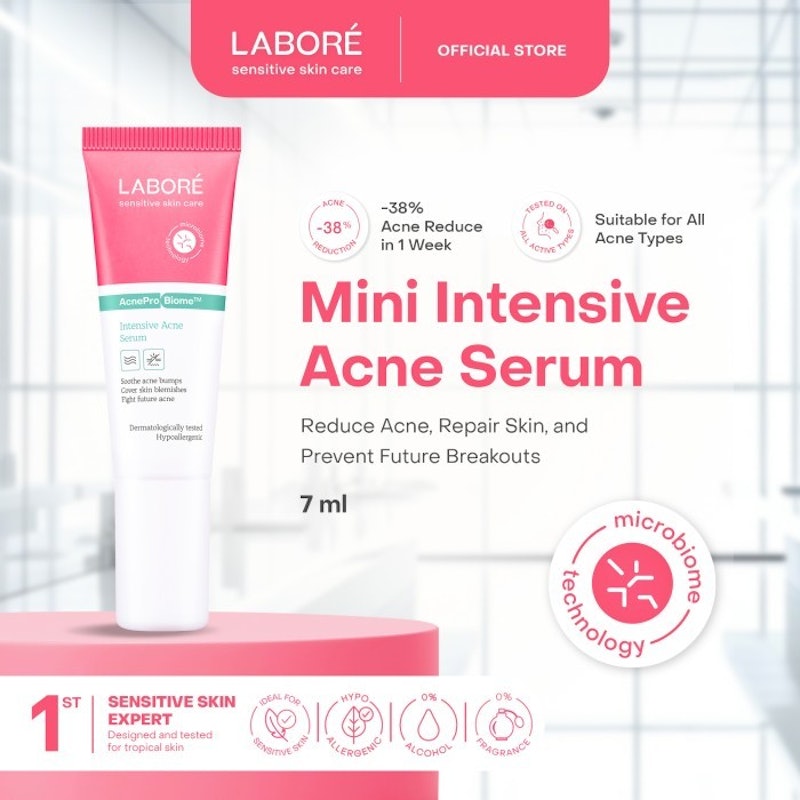 AcnePro Biome Intensive Acne Serum 3