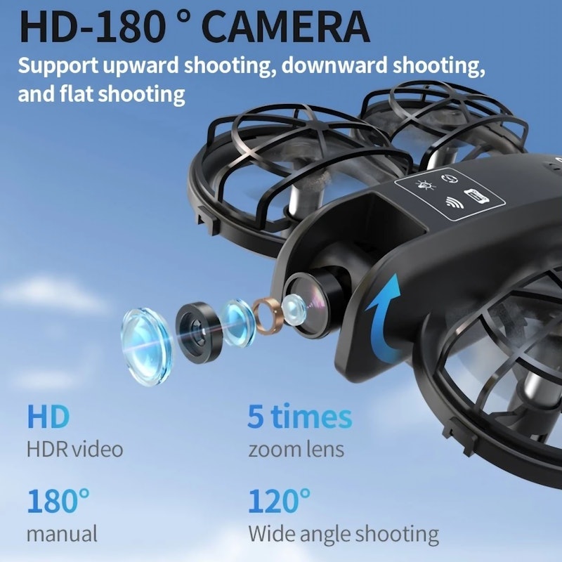 K100 Max Drone 2