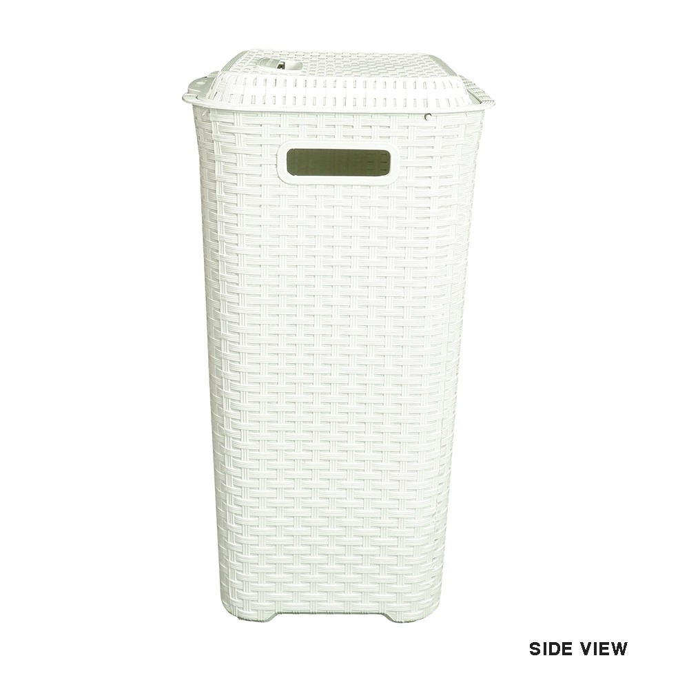 Club Plastic Furniture Rattan Laundry Basket CRB 800