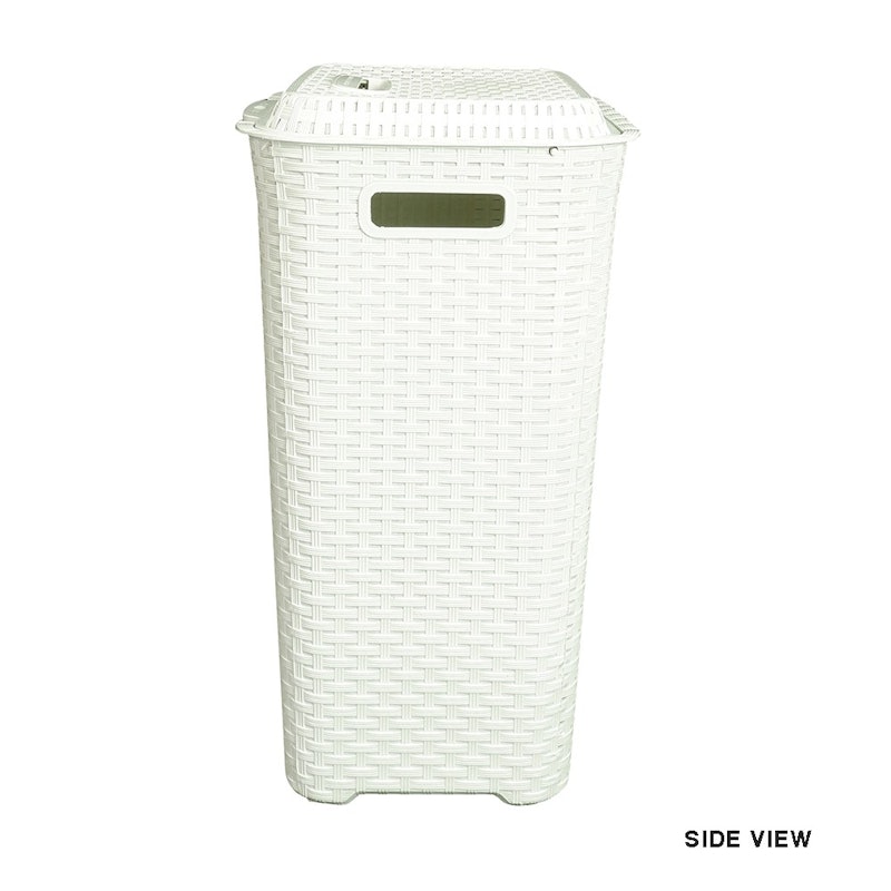 Rattan Laundry Basket 4