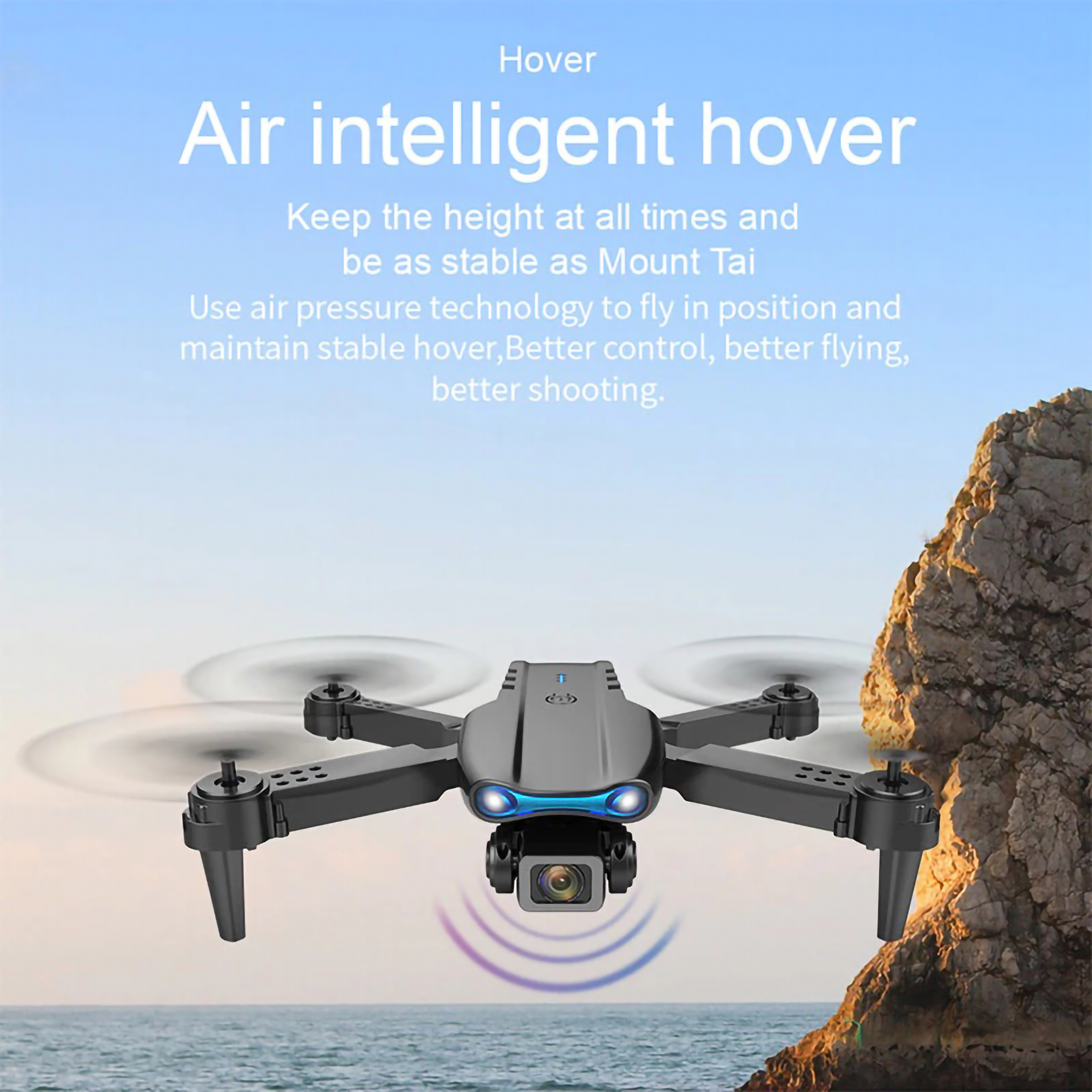 MACCOO Professional OA Drone 2
