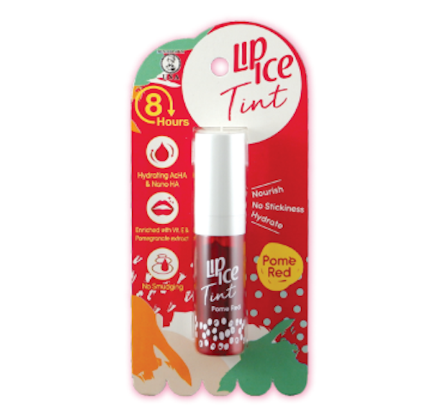 Lip Ice Tint Pome Red 1