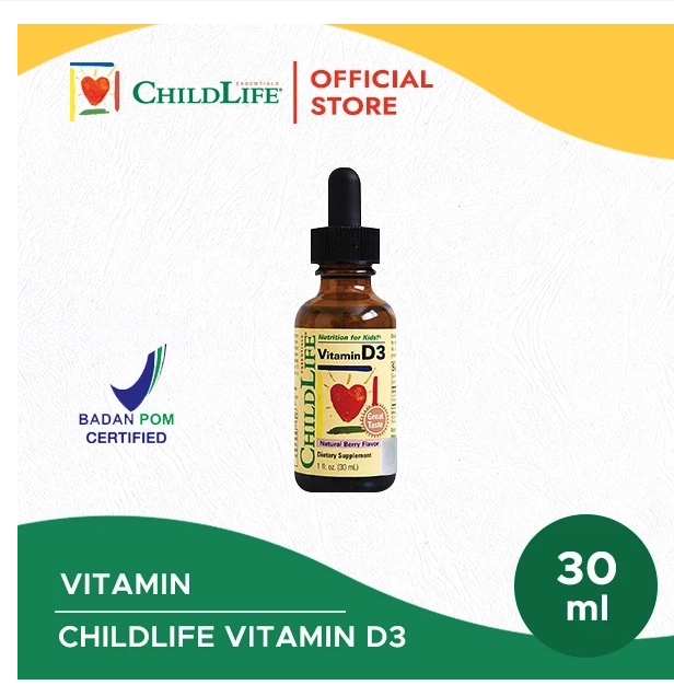 ChildLife Essentials ChildLife Vitamin D3
