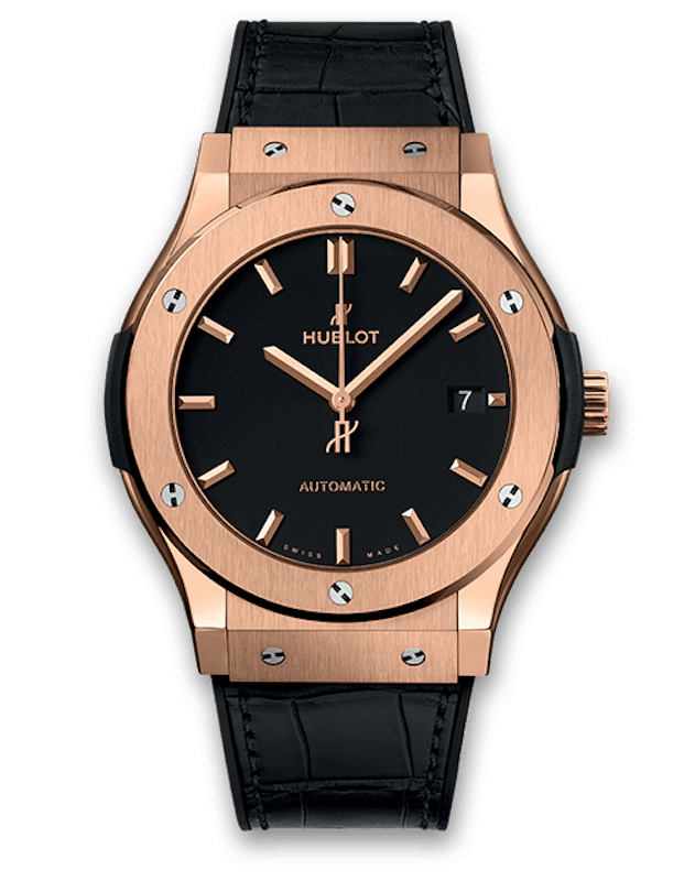 Jual jam hublot original 2025