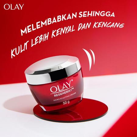 OLAY Regenerist Revitalising Hydration Cream SPF 15