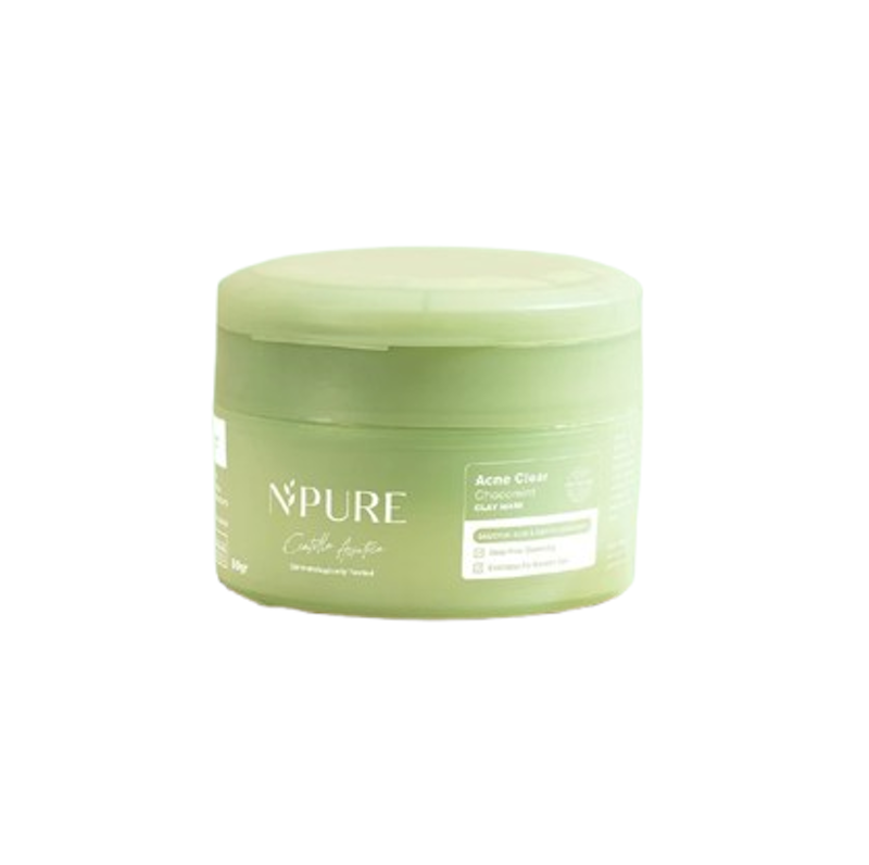 Acne Acne Clear Chocomint Clay Mask 1