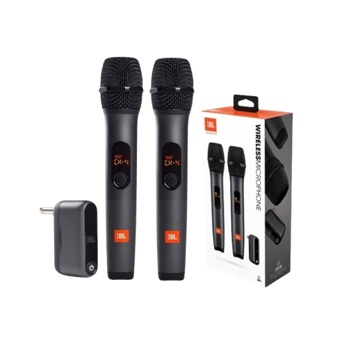 JBL Wireless Microphone Set