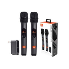 JBL Wireless Microphone Set