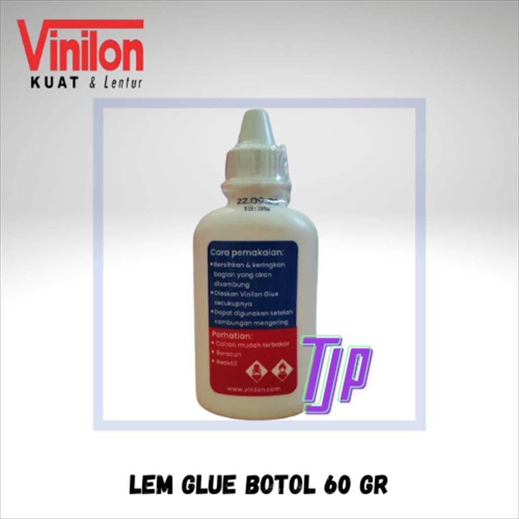 Vinilon Glue Lem Pipa & Fitting PVC 2