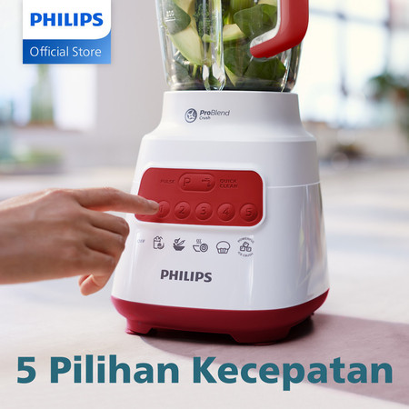 Philips Electronics Philips Series 5000 Blender HR2221/40
