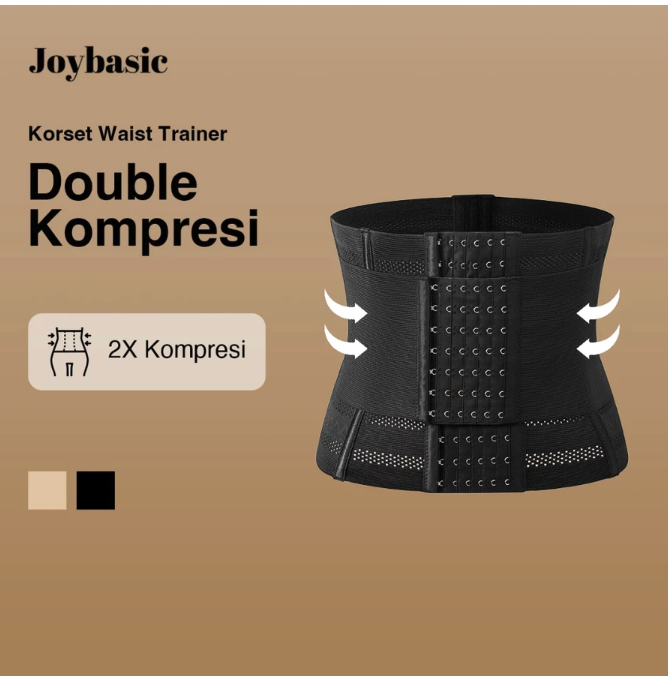 Yongli Indonesia Trading Joybasic Korset Waist Trainer 