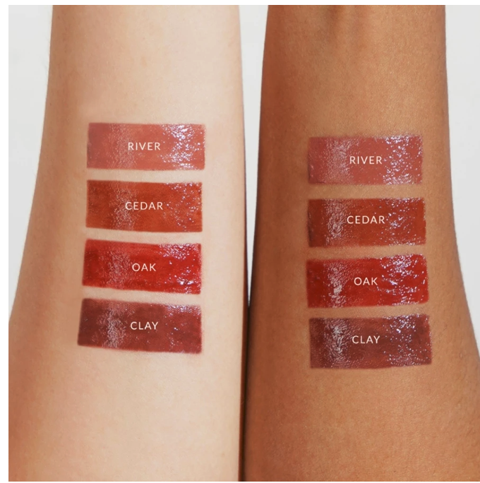 Lizzie Parra Kreasi BLP Beauty Lip Petals River