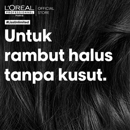 L'Oréal L’Oréal Professionnel Paris Liss Unlimited Shampoo