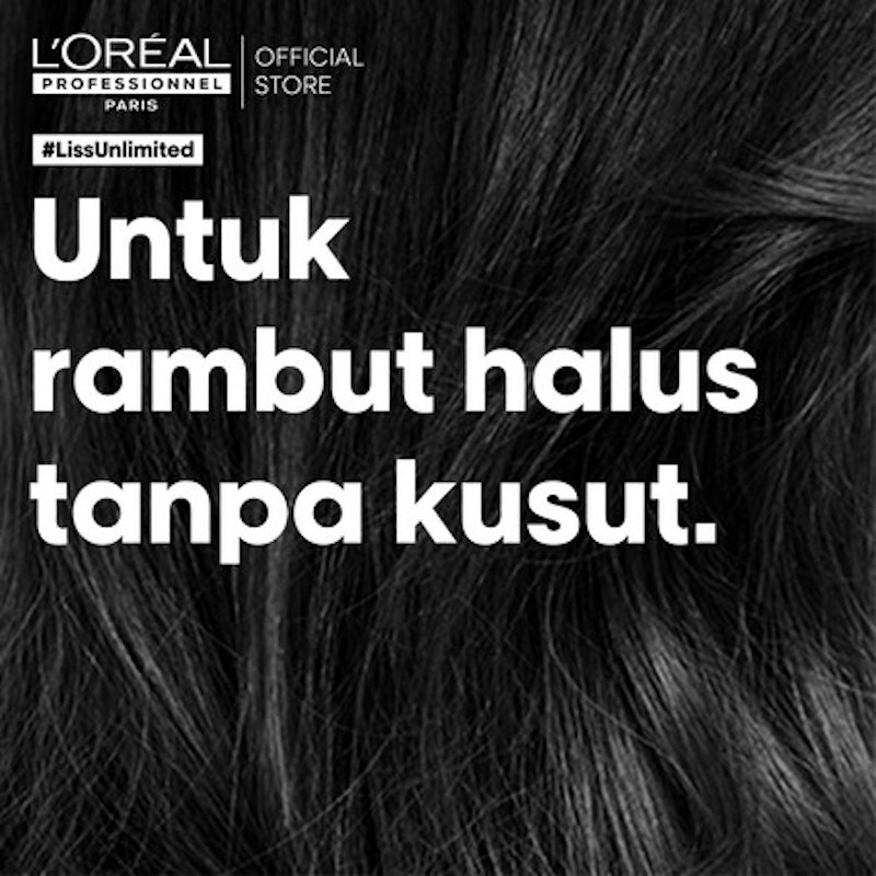 Liss Unlimited Shampoo 5
