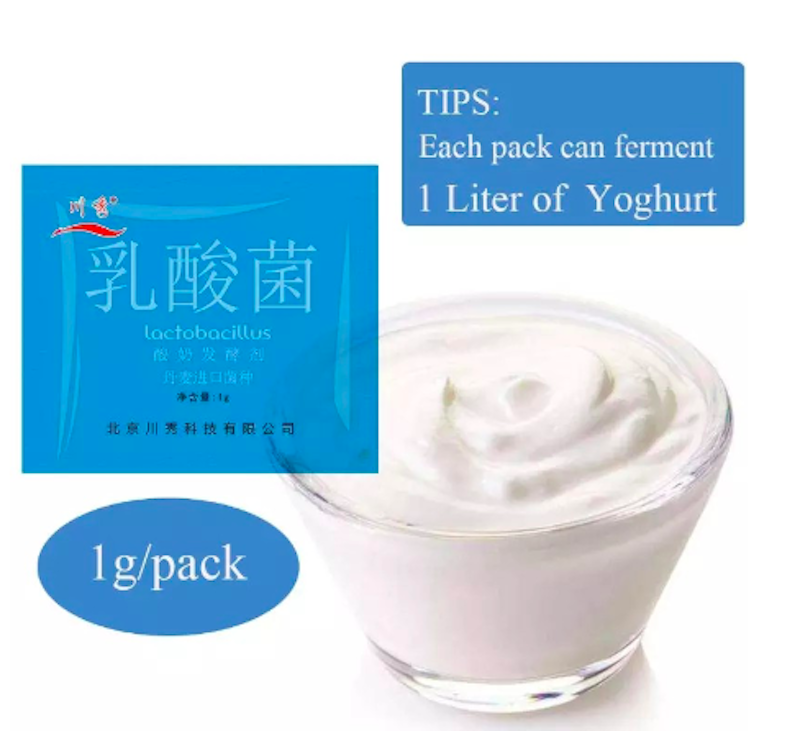 Yogurt Starter Origin Denmark - Lactobacillus 3