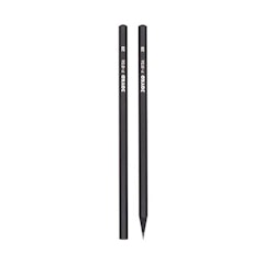 Pensil Black Wood 2B