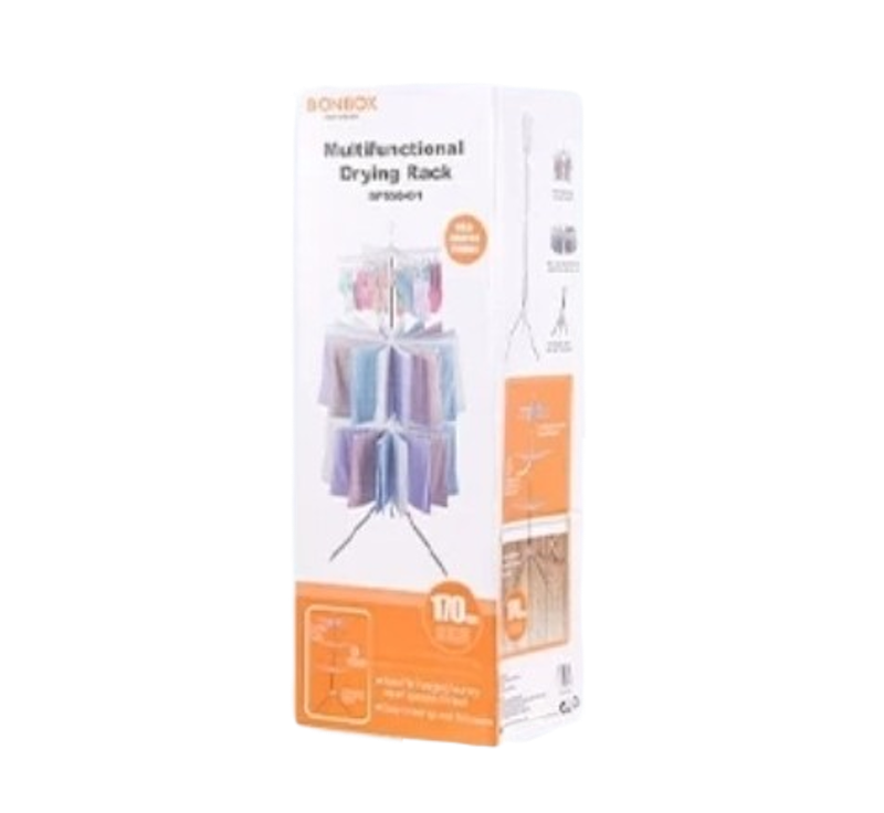 Bonbox Homeliving Multifunctional Drying Rack 1