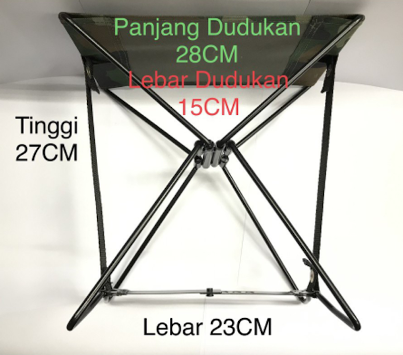 Pocket Chair 3