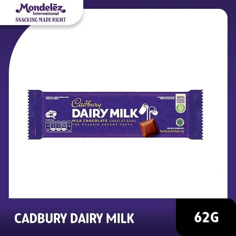 Cadbury Dairy Milk 2
