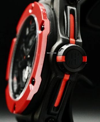 Big Bang Ferrari Unico Carbon Red Ceramic 3