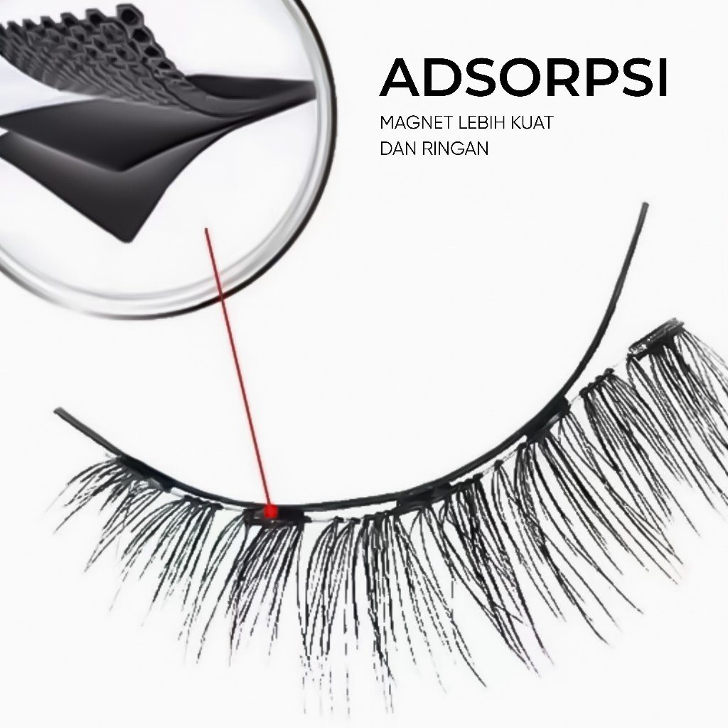 Amy's Diary Amy's Diary Magnetic Eyelash MB16