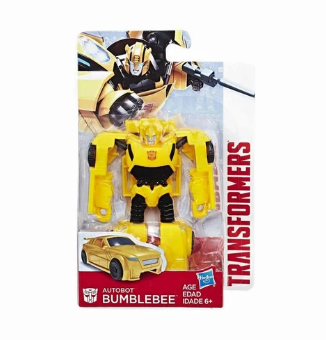 Transformers Autobot Bumblebee 3