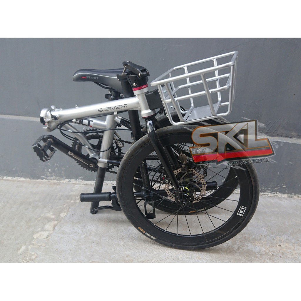 SKL Variasi Front Rack/Rak Depan Sepeda