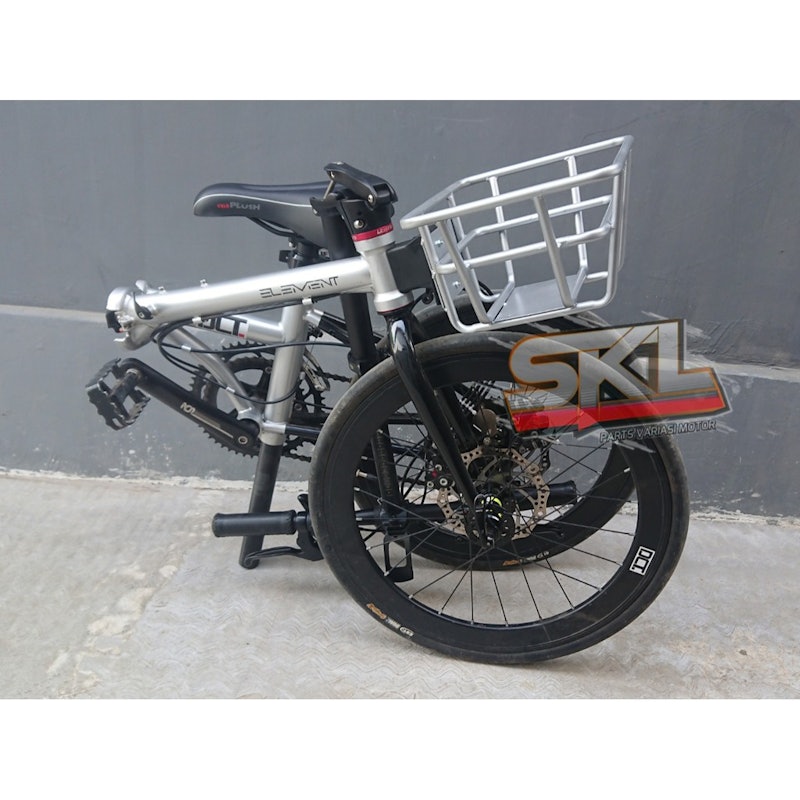 Front Rack/Rak Depan Sepeda 5
