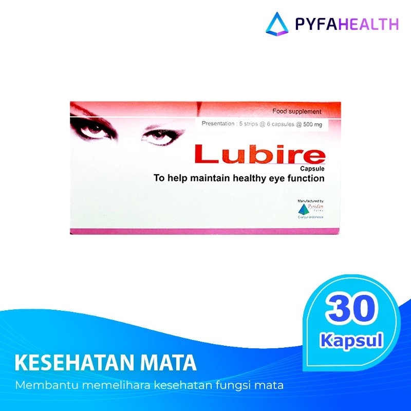 Pyridam Farma Lubire
