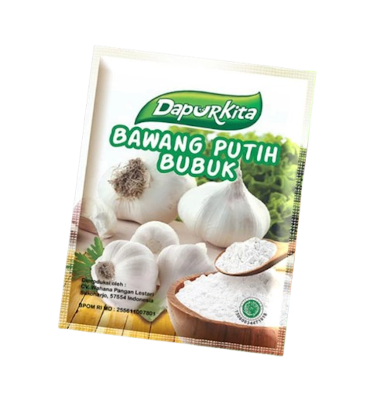 Dapurkita Bawang Putih Bubuk 1