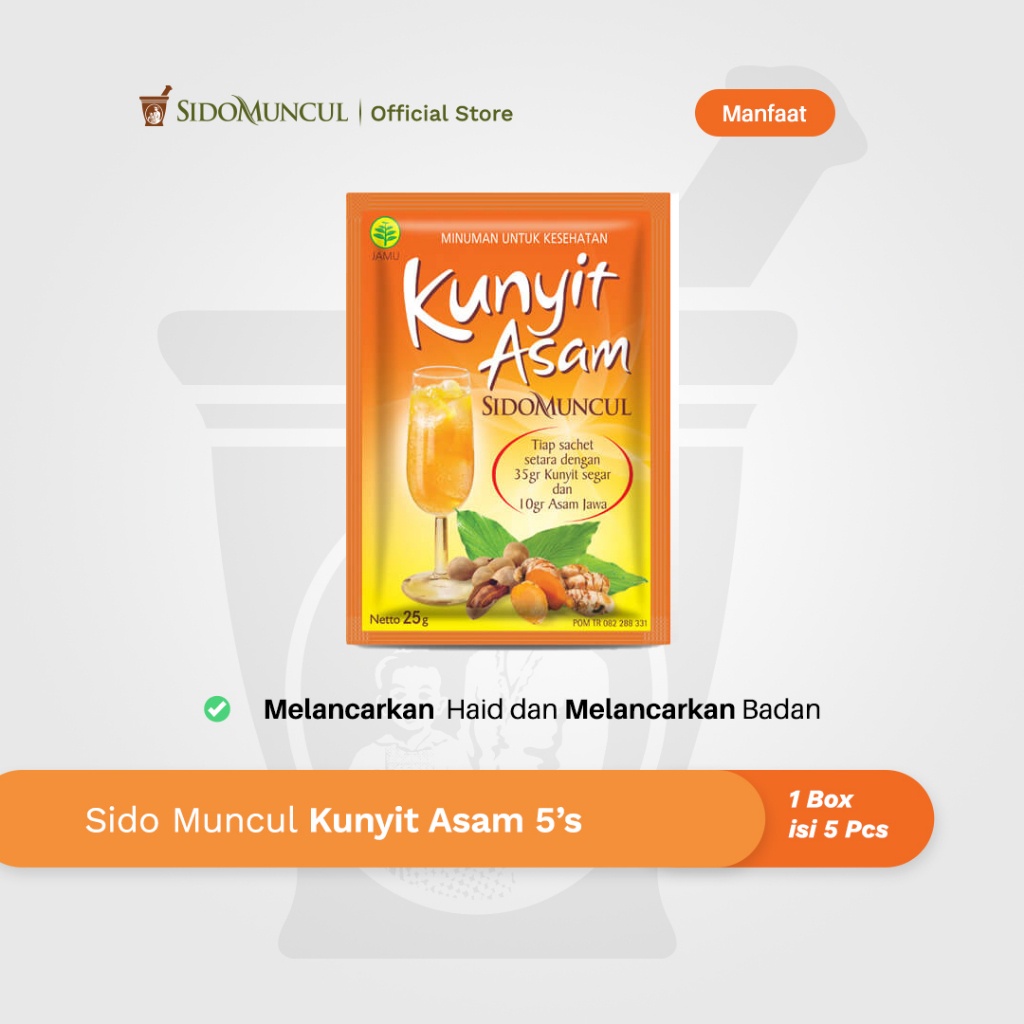 Minuman Kunyit Asam 2