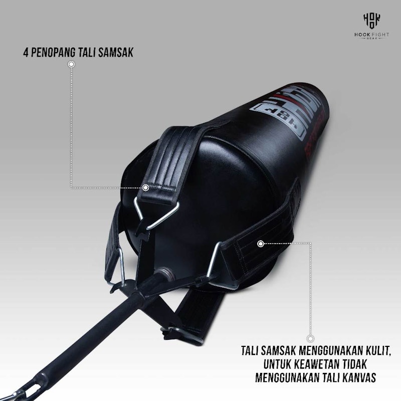Hook Strive Banana Heavy Bag 3