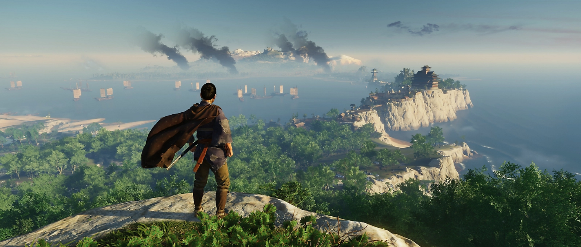 Sucker Punch Productions, Sony Interactive Entertainment Ghost of Tsushima Director's Cut