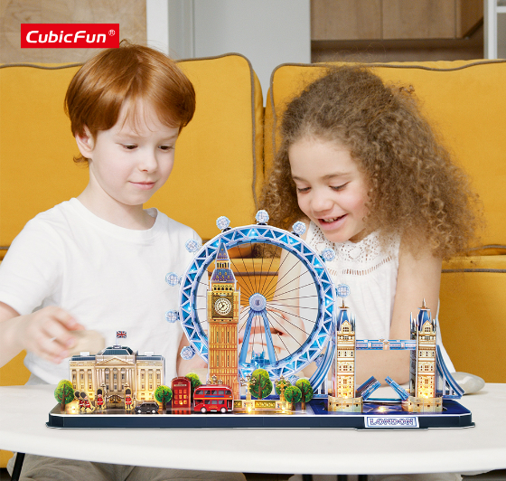 Cityline LED London 4