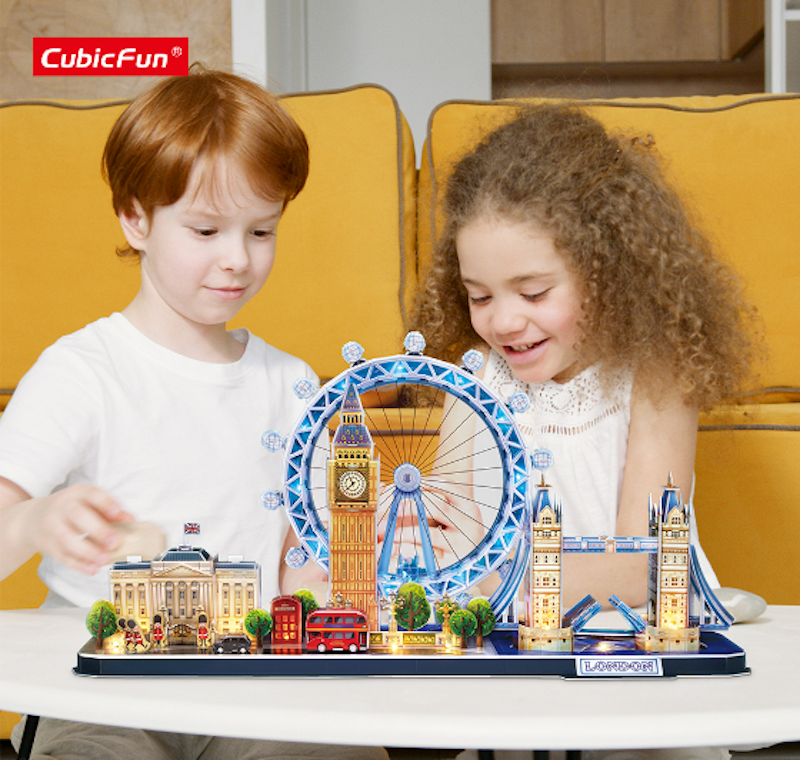 Cityline LED London 4